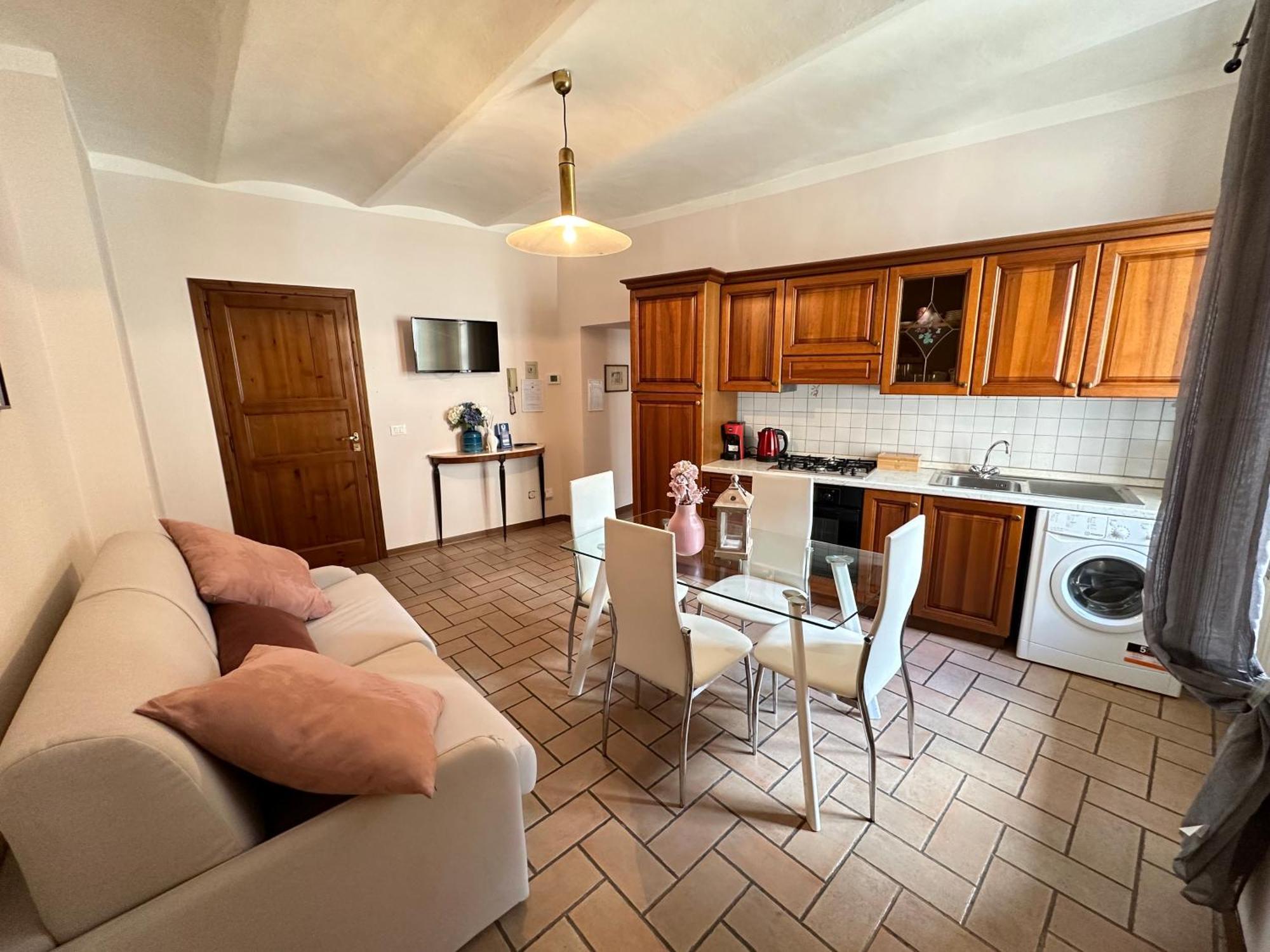 Portica Apartment Assisi Cameră foto