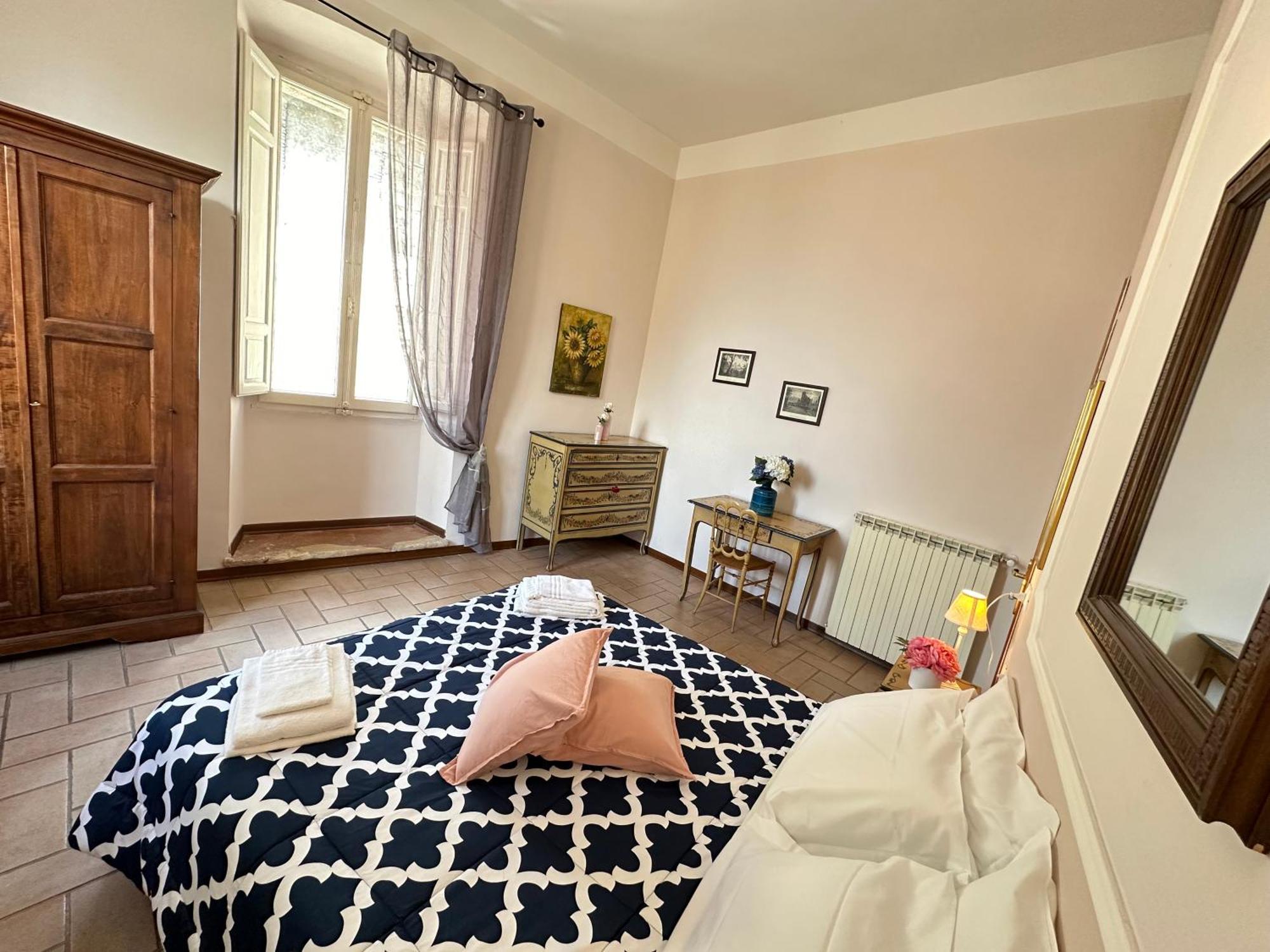 Portica Apartment Assisi Cameră foto