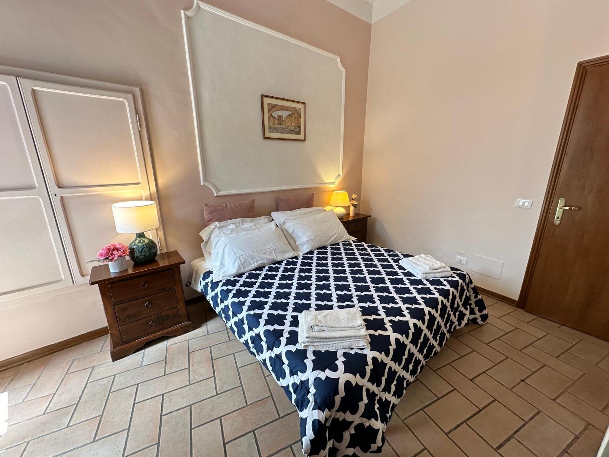 Portica Apartment Assisi Cameră foto